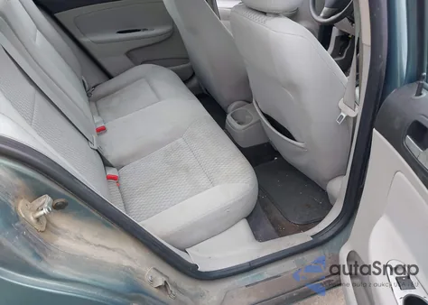 2010 Chevrolet Cobalt Lt from USA, damaged, VIN 1G1AD5F59A7170271